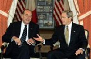 Bush scolds Russia for political crackdown 