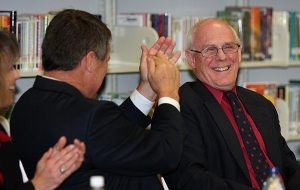 Gilbert names Allison to superintendent post 