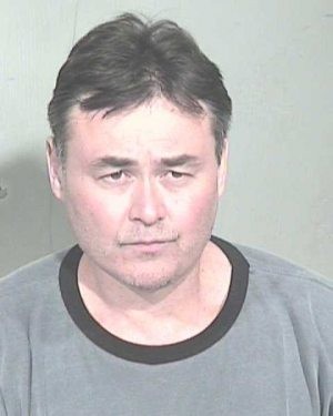 Sex offender arrested in Mesa fondling 