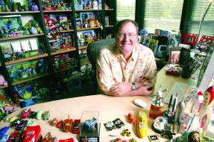 John Lasseter