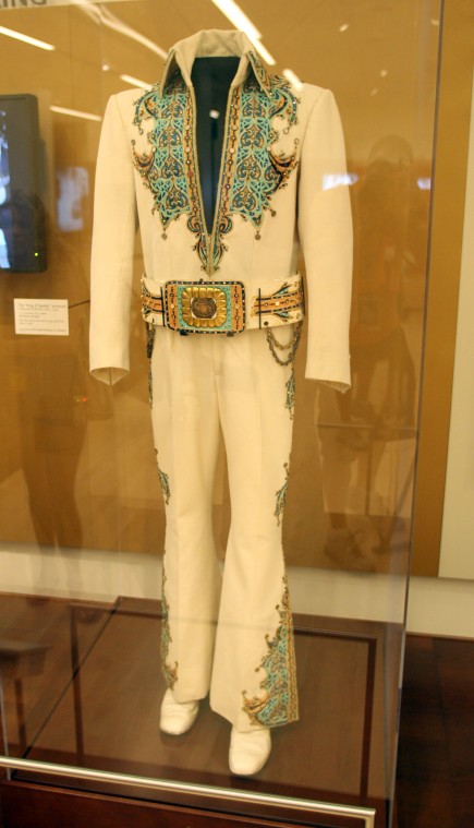 Elvis Presley: Three Decades of the King