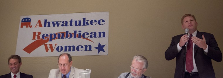 ARW GOP Senate Forum