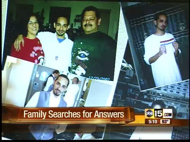 Parents of murdered Mesa man hope to raise reward