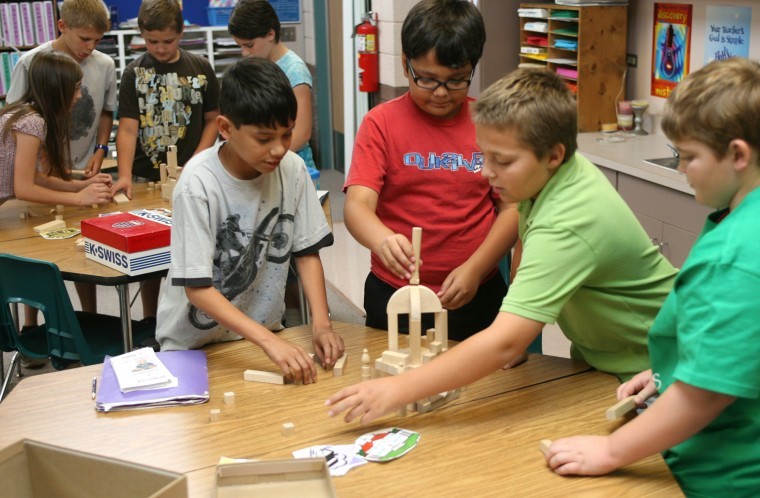 Gifted learners