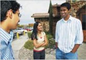 Grades, accolades . . . and a social life 