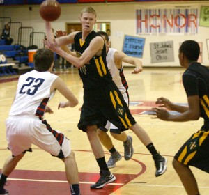 Gilbert Christian Basketball