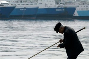 Greece's crisis could presage America's 