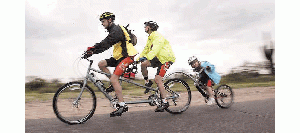 Married bicyclists have survived cancer; This year’s El Tour de Phoenix is dedicated 