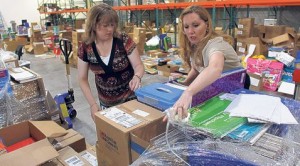 Book-tracking project saves district money 