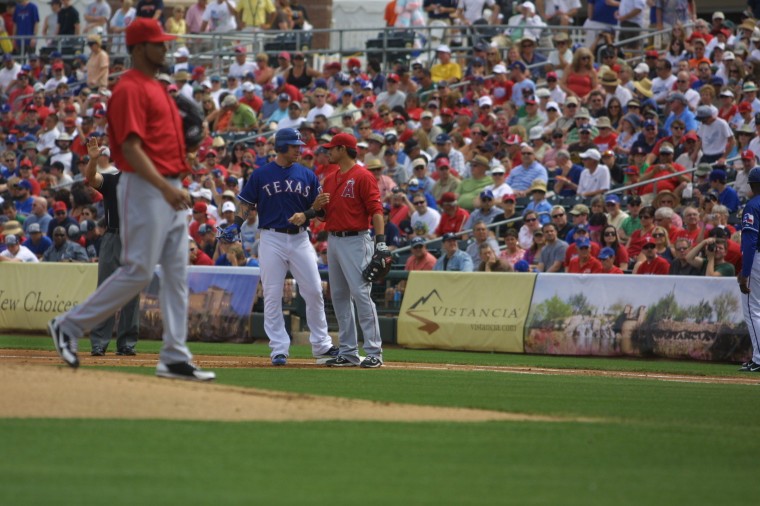 Spring Training 2012