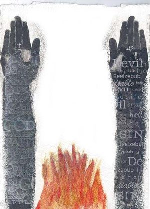 Satan has various faces, depending on the system 
