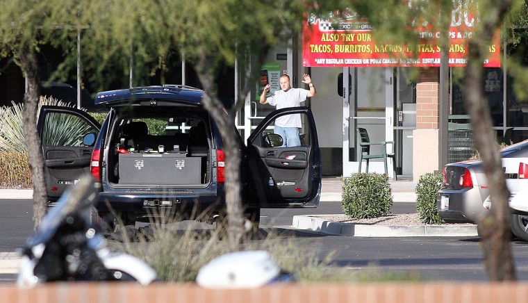 Chandler mall shooting