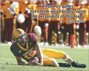 Arizona State midseason report 