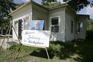 Carson contemporary buys Iowa birthplace 