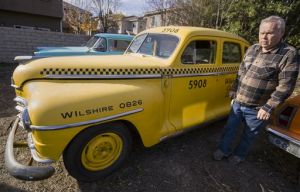 Charles Shubb  1941 Plymouth Special Deluxe