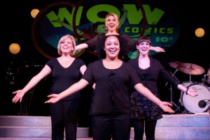 RESPECT: A Musical Journey of Women