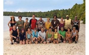 'Survivor' ends segregation game 