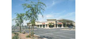 Houses at Fulton Ranch may not be there yet, but stores are 