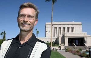 Mormon ousted as an apostate 