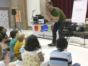 Youth Frontiers