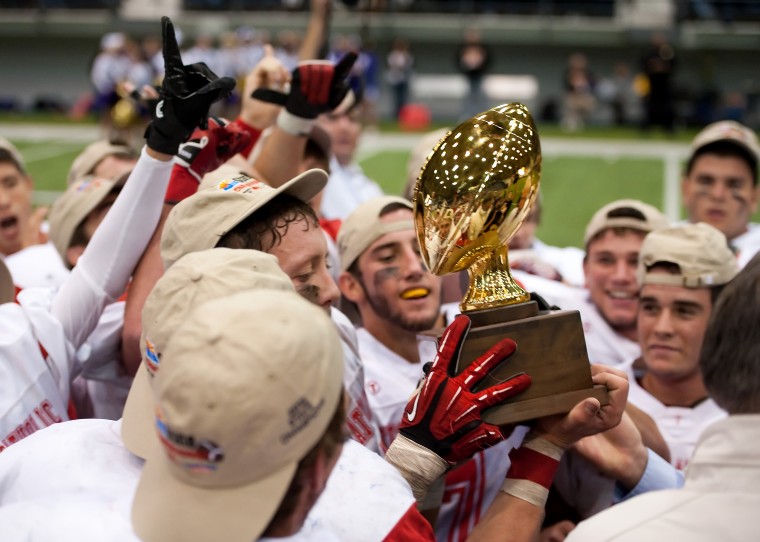 Division IV State Championship