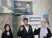 Millions of Iraqis vote in relative peace 