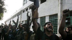 12 die in siege at Pakistan police academy 