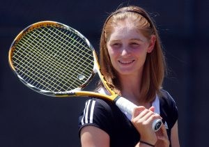 All-Tribune girls tennis team 