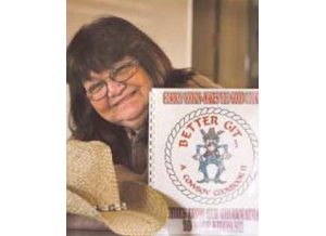 Cookbook is full of Old West spirit 