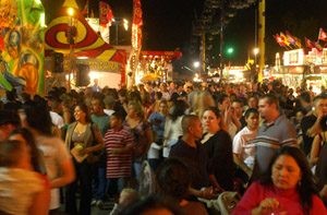 Thousands take in food, fun at fair 