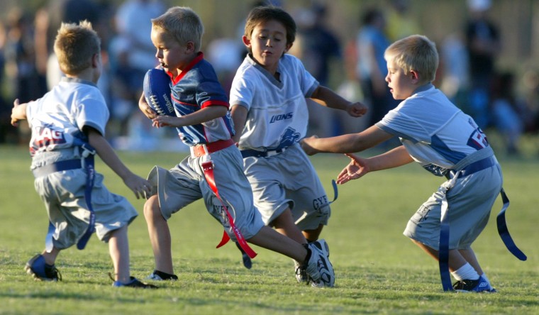 Gilbert Youth Football League