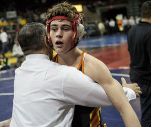 Wrestling: State Championships