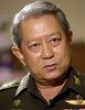 Thailand names interim prime minister 