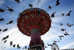 Ostrich Festival