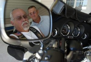 Group organizes supply line for wounded war vets 