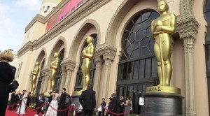 Live blogging the Academy Awards 
