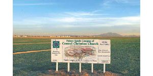 Gilbert ‘a ripe place for church development’ 