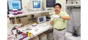 09/22 - ASU team takes a giant step toward molecular circuitry 