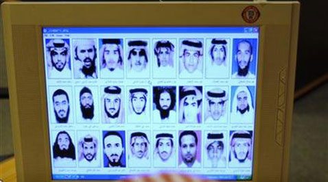 Saudi suspects seeking to revive al-Qaida 