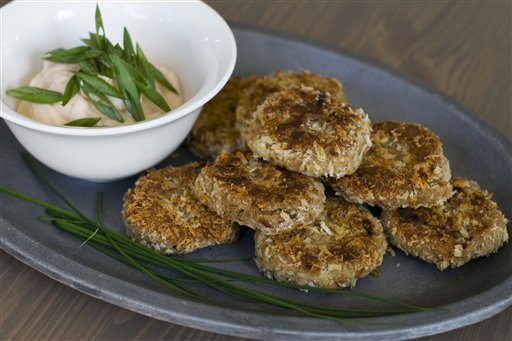 Food-Healthy-Falafel