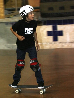 X Games Skaters