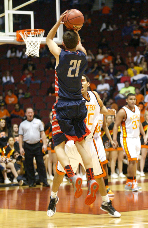 Corona del Sol vs. Pinnacle Boys Division I Championship Game