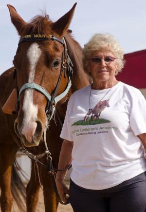Equine Therapy