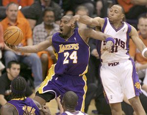 Brownie Points: Marion trade rumors in Valley pale in comparison to Kirilenko teammate’s smack 