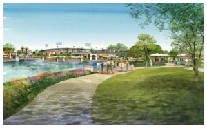 Cubs Park View