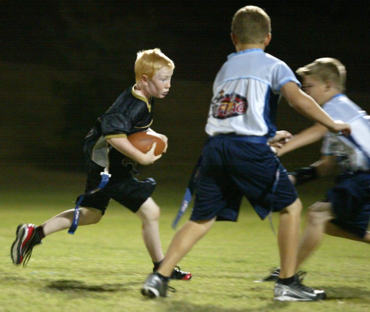 Youth Sports Game of the Week