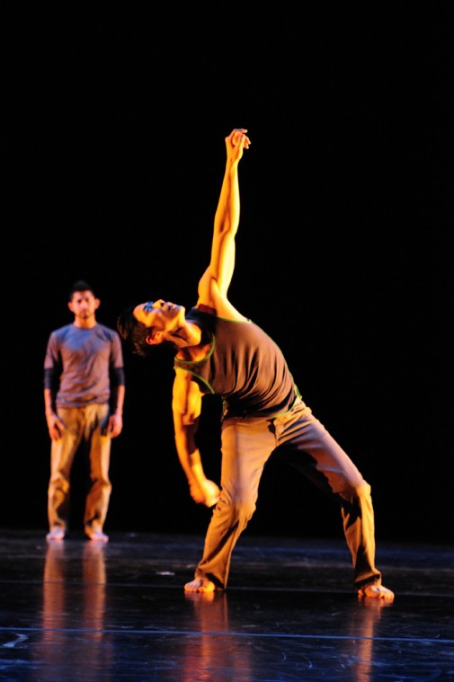 Conder dance