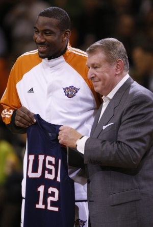 Colangelo to run the Nets? 