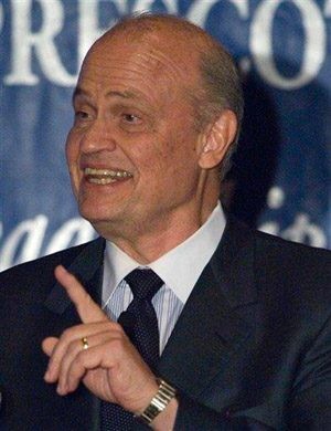 Thompson won't be back on 'Law & Order' 