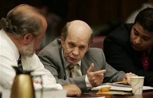 Death sentence endorsed in Lunsford case 